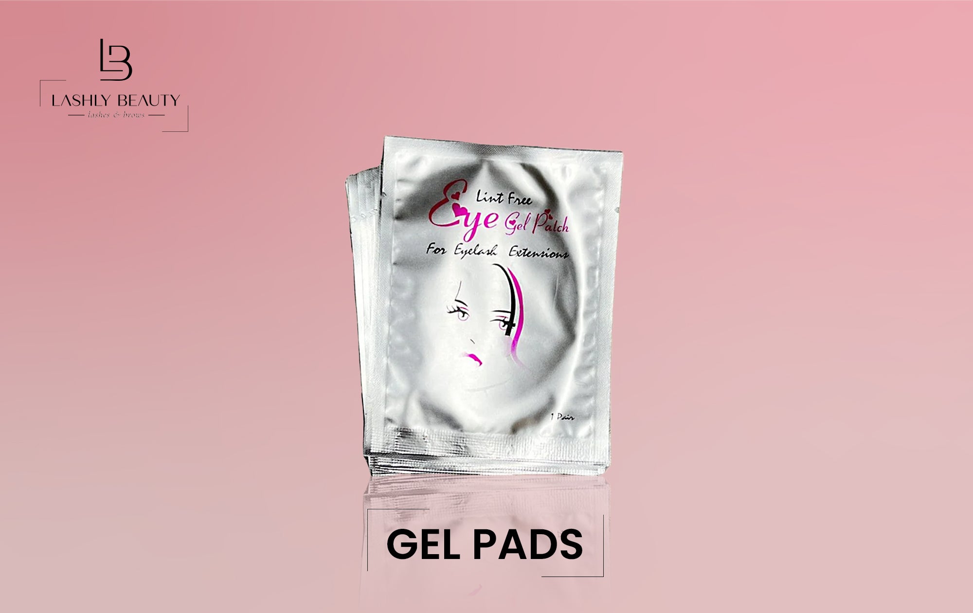 Eye Gel Pads (Pack of 50)