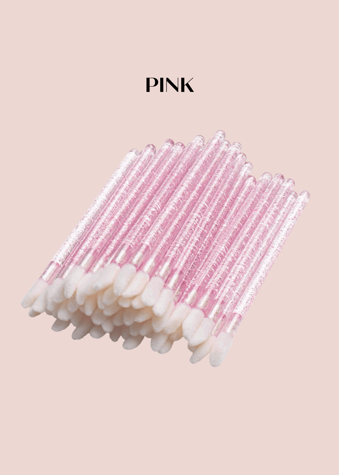 Glitter Lip Wands 50pcs - #tag1# - Lashly Beauty