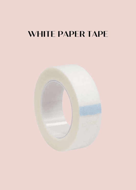 Paper Tape - #tag1# - Lashly Beauty 