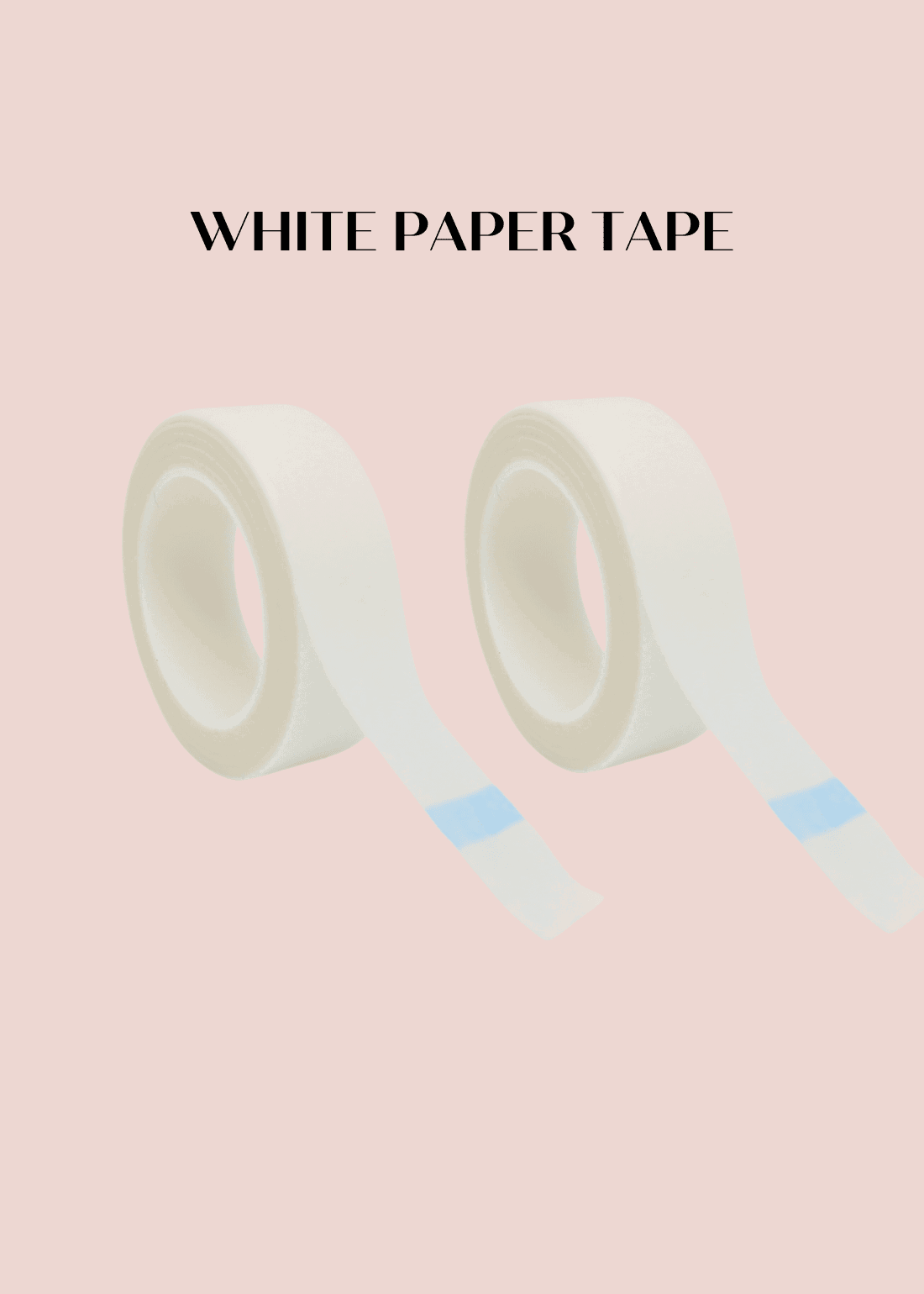 Paper Tape - #tag1# - Lashly Beauty 
