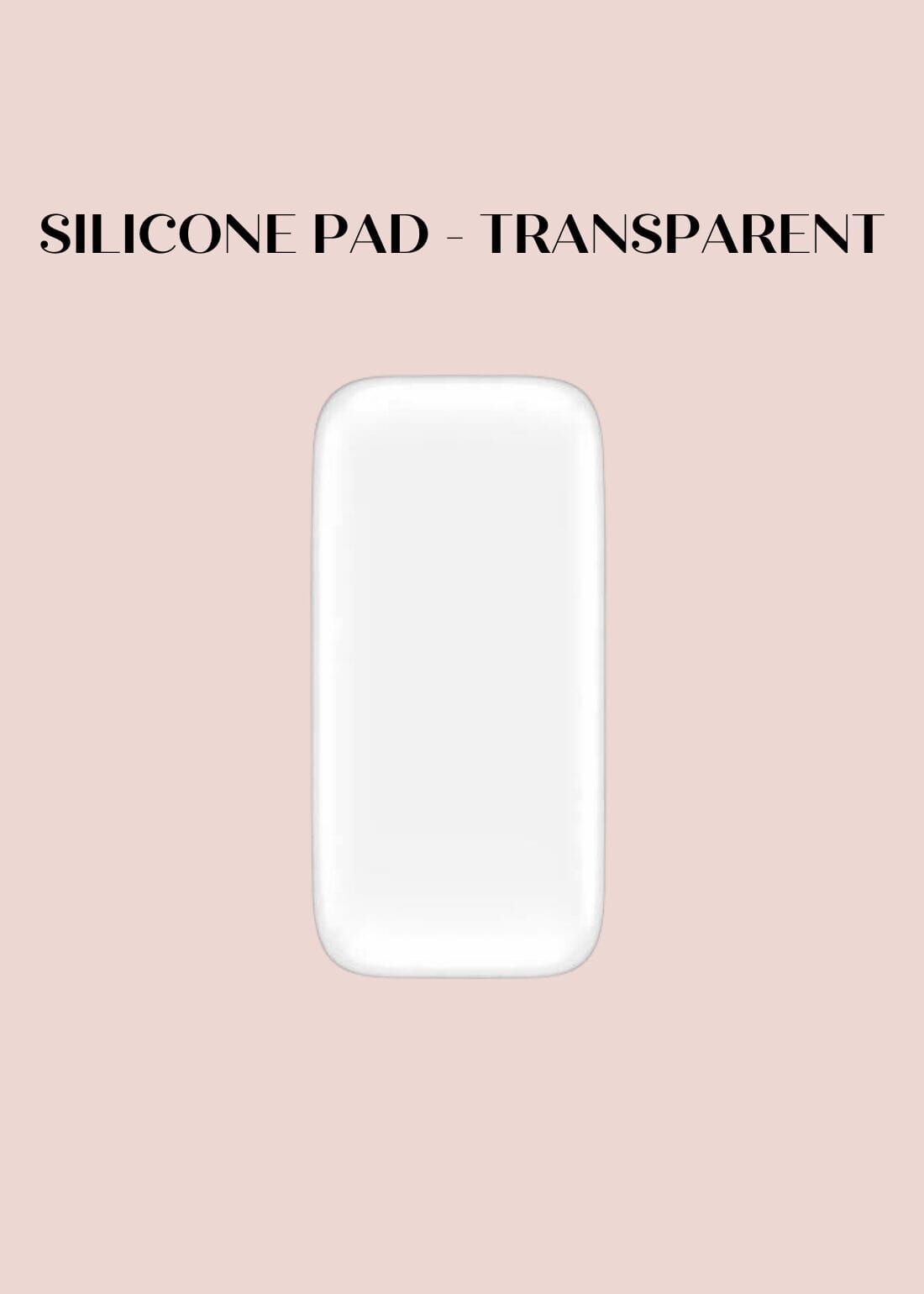 Silicone Pad - #tag1# - Lashly Beauty 