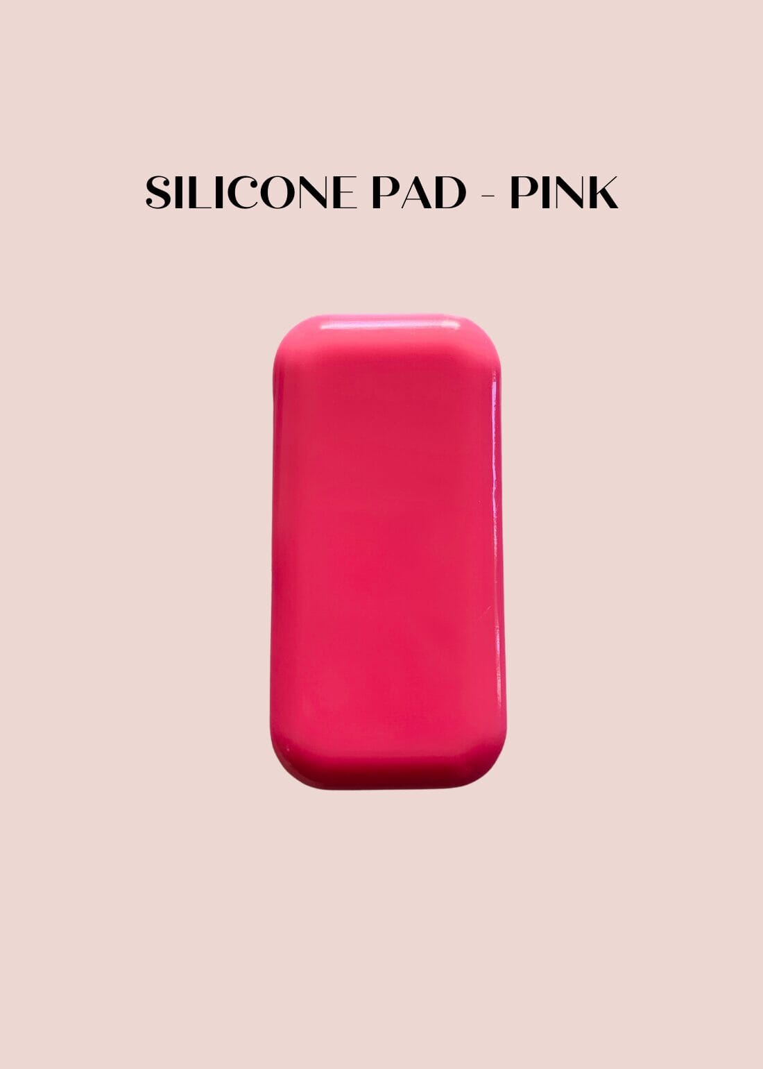 Silicone Pad - #tag1# - Lashly Beauty 