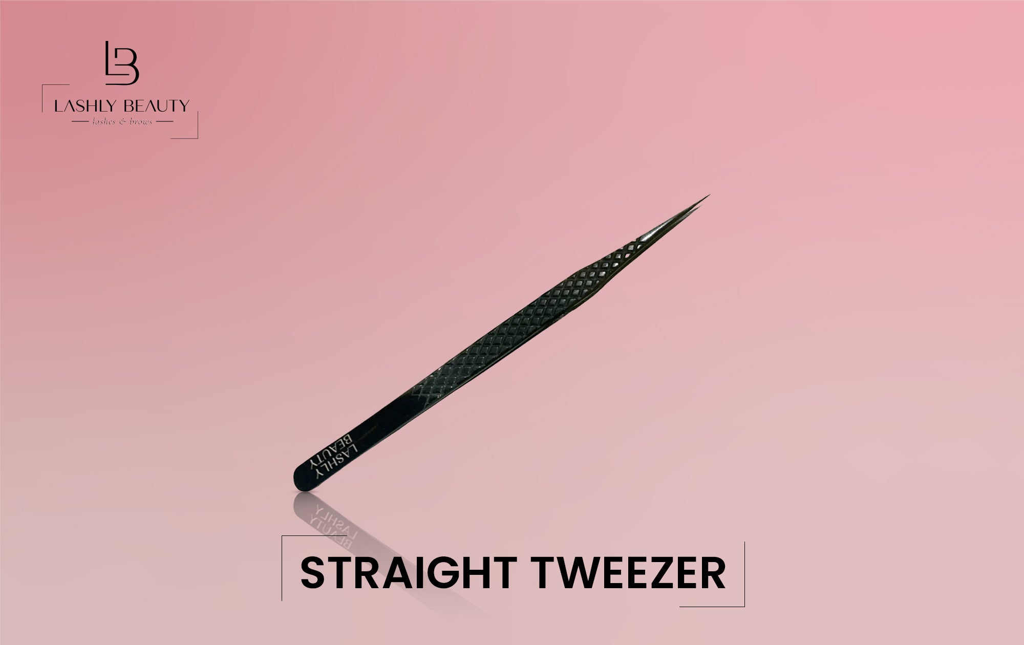 Isolation Straight Tweezer
