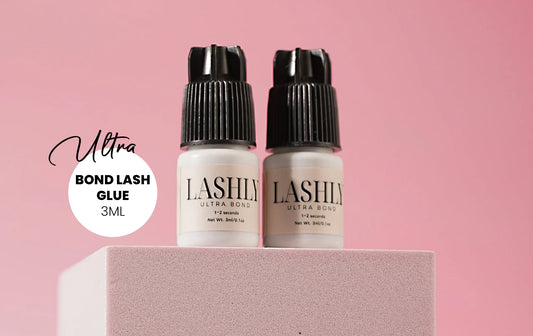 Ultra Bond Lash Glue - 3ml