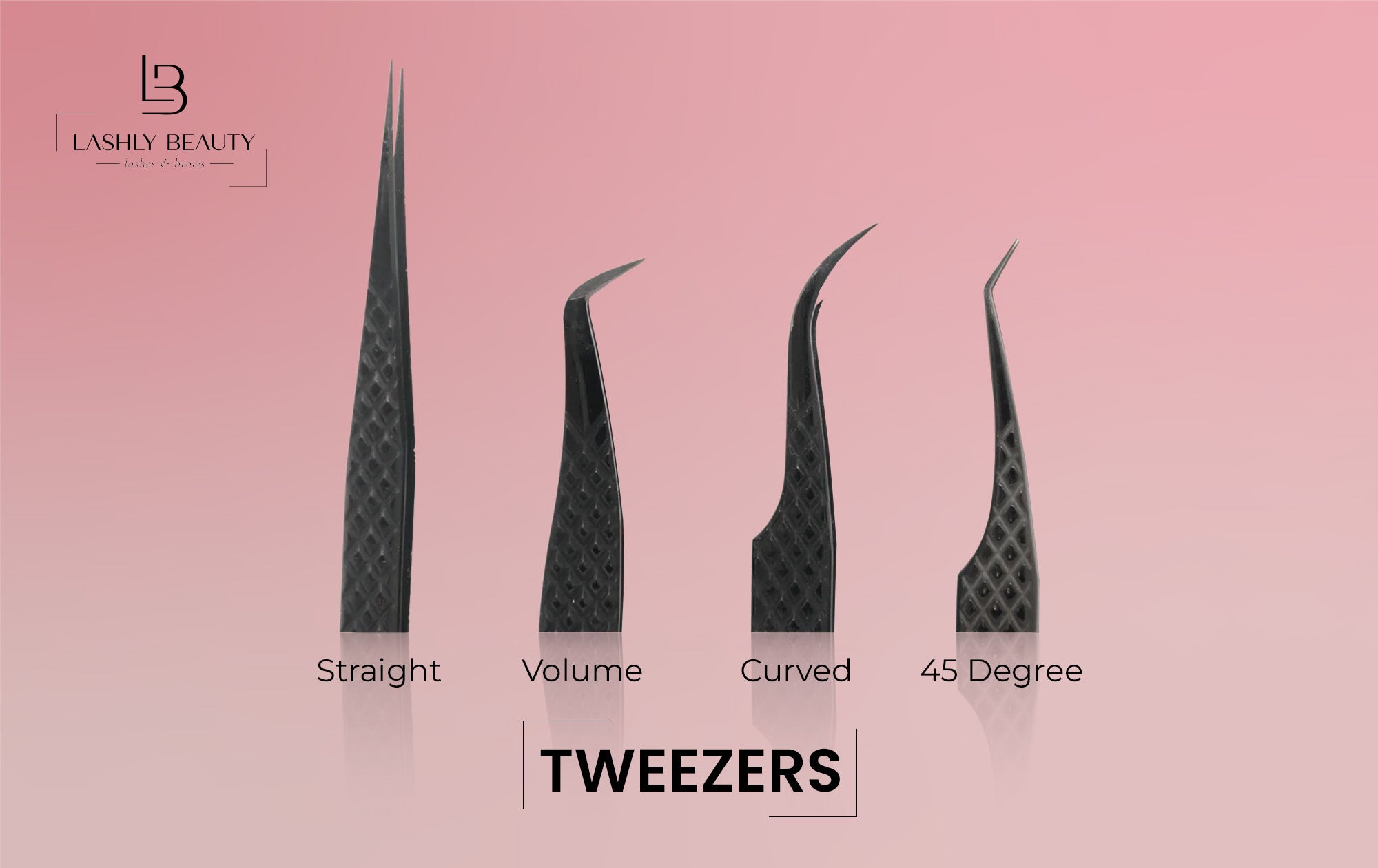 Isolation Straight Tweezer