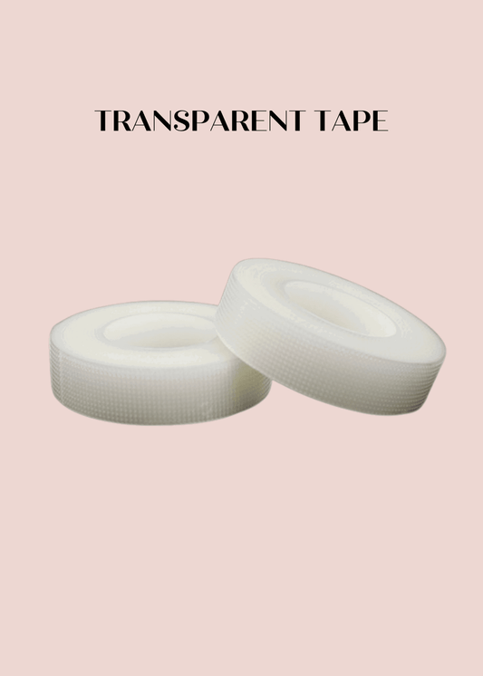 Transparent Tape - #tag1# - Lashly Beauty
