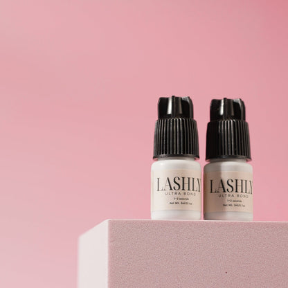 Ultra Bond Lash Glue - 3ml - #tag1# - Lashly Beauty 