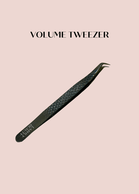 Volume Tweezer - #tag1# - Lashly Beauty 