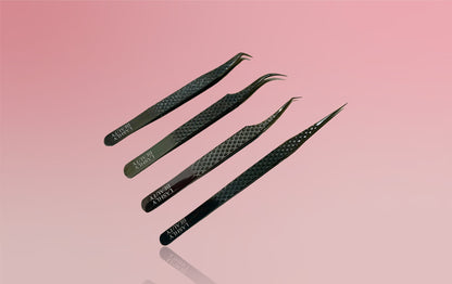 Curved Tweezer
