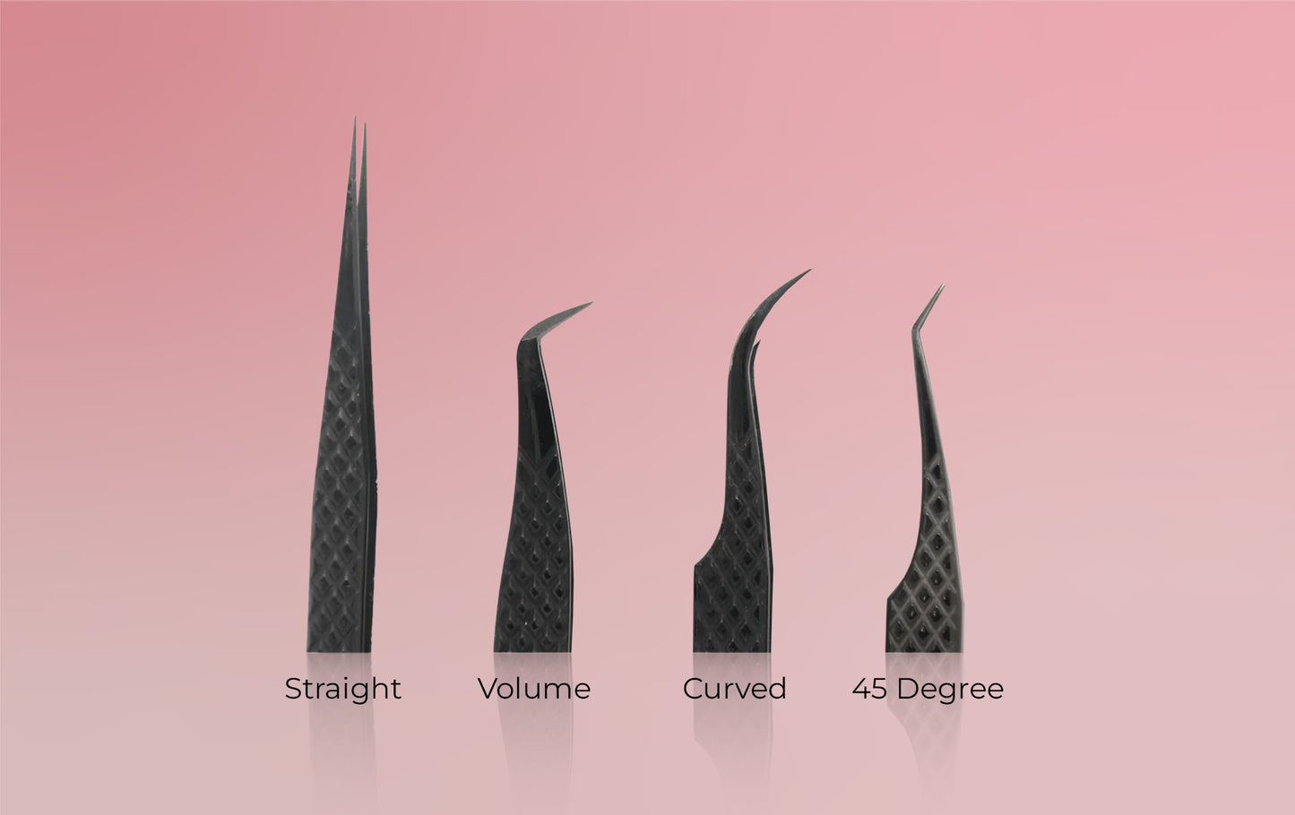 Curved Tweezer