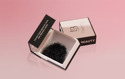 10D Loose Promade Fans - 500 fans