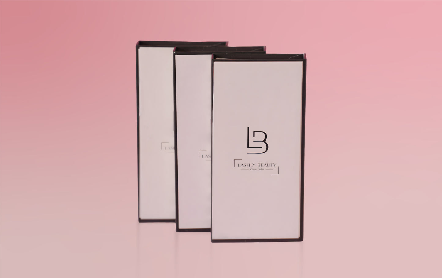 Classic Lashes Tray - 0.07