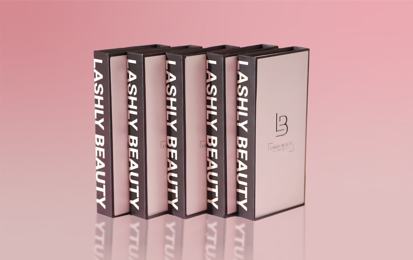 Classic Lashes Tray - 0.07