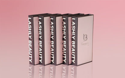 Classic Lashes Tray - 0.07