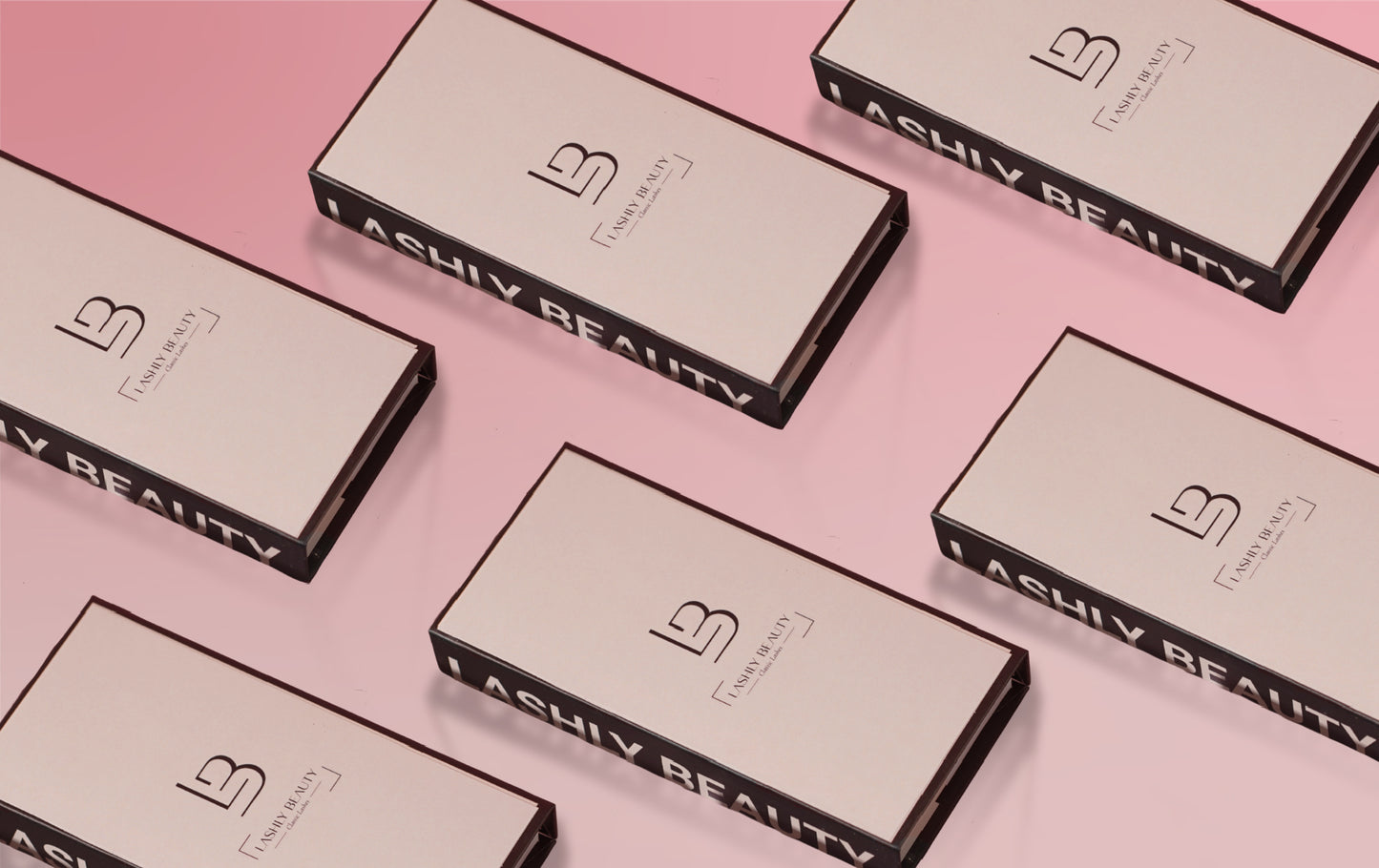 Classic Lashes Tray - 0.07