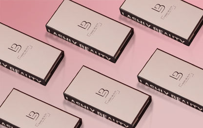 Classic Lashes Tray - 0.07