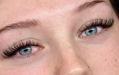 Classic Lashes Tray - 0.07