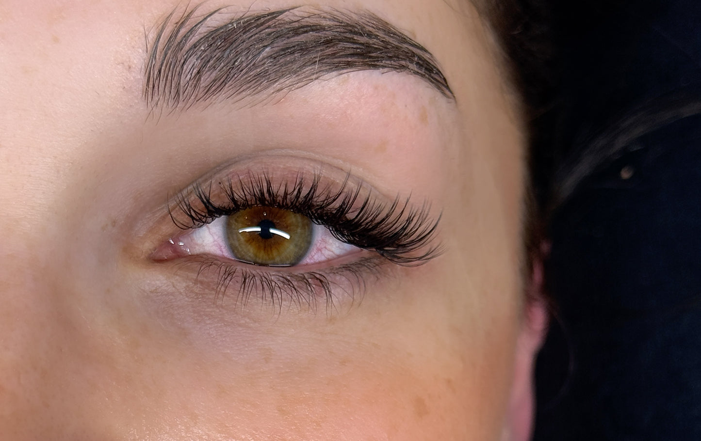 Classic Lashes Tray - 0.07