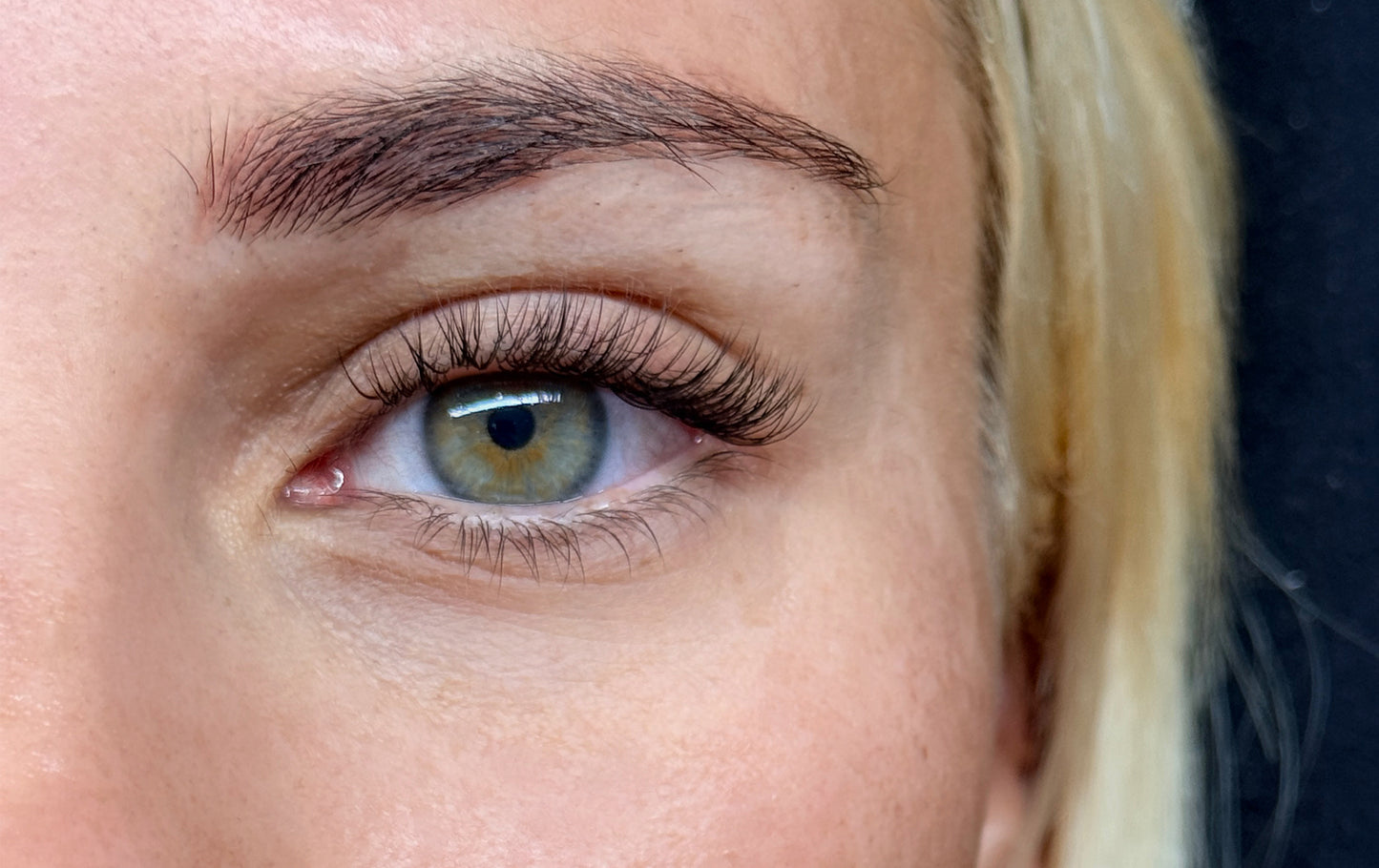 Classic Lashes Tray - 0.15