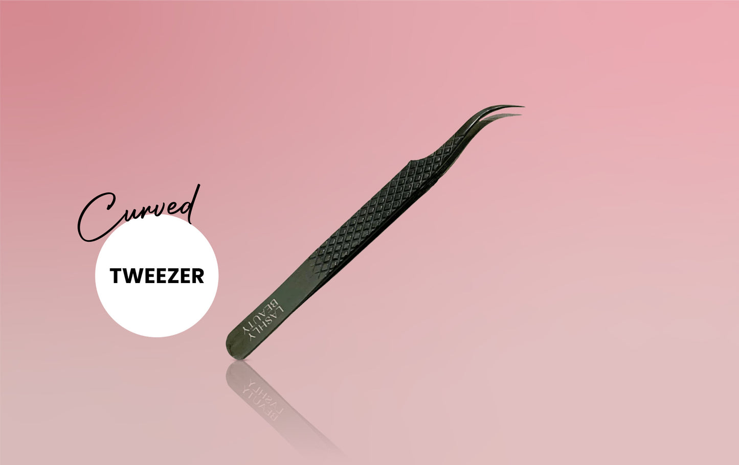 Curved Tweezer