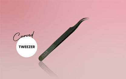 Curved Tweezer