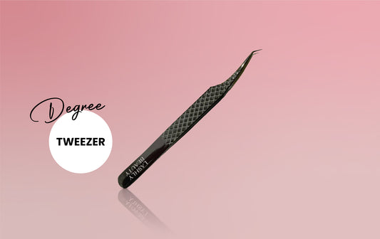 45 Degree Tweezer