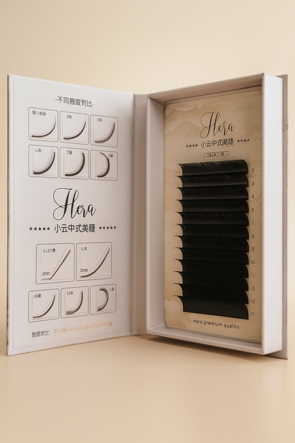 Hera Collection Lash Tray - 0.07