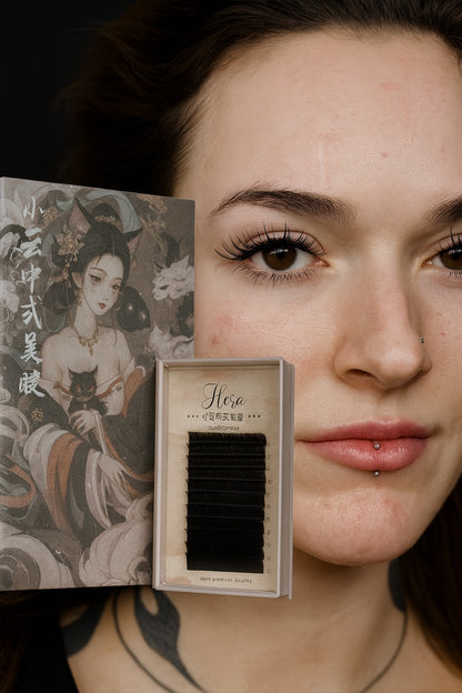 Hera Collection Lash Tray - 0.07