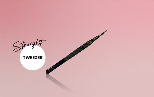 Isolation Straight Tweezer