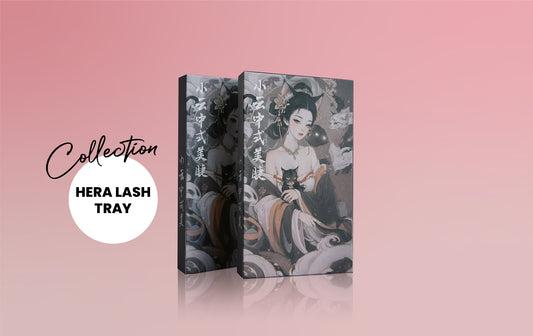 Hera Collection Lash Tray - 0.07